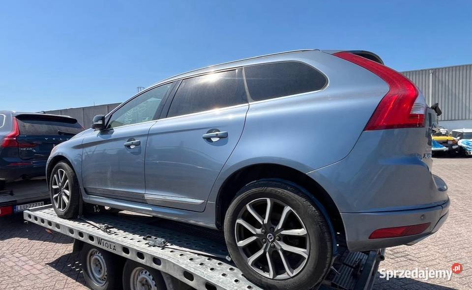 Volvo xc60 T6 AWD DYNAMIC