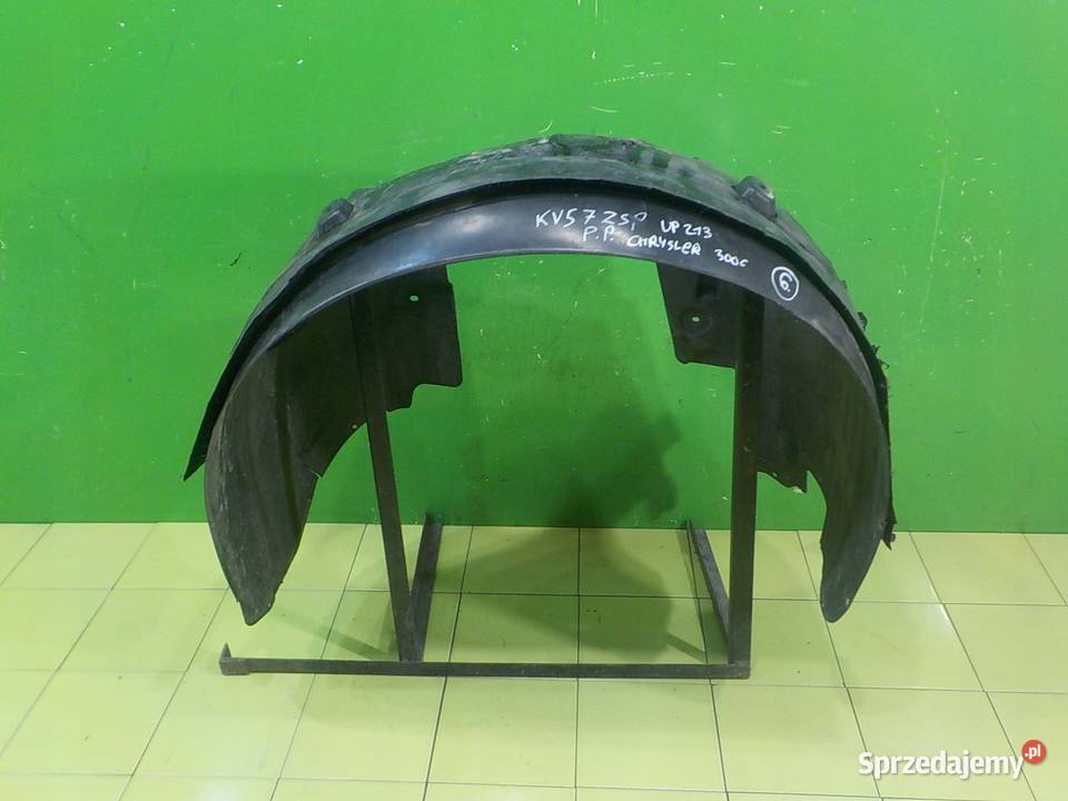 CHRYSLER 300C 30 B 07r SEDAN 4D nadkole prawe Suków