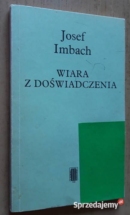 Imbach Josef Wielkie tematy Soboru Suwałki
