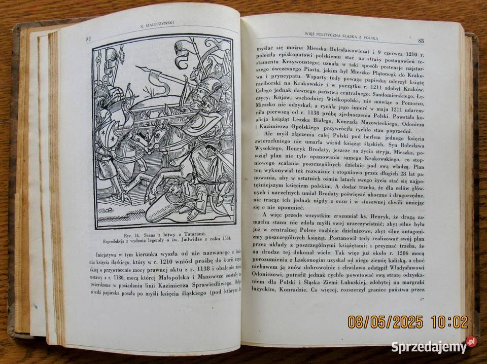 Historia i kultura Dolnego Śląska w pracy Książki naukowe i popularnonaukowe Bychawka Trzecia