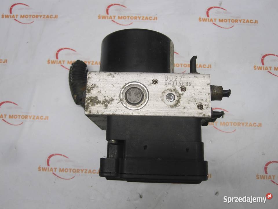 FIAT DOBLO II 10r pompa ABS 51816795 świętokrzyskie Kielce