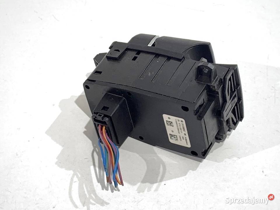 WŁĄCZNIK HAMULCA RĘCZNEGO BMW F07 9159997 0917