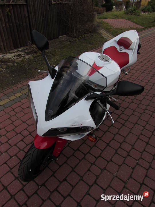 spszedam YAMAHA R1 RN 19 2008 Yamaha Skarżysko-Kamienna