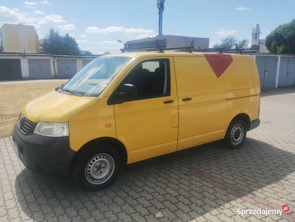 Wynajem Bus VW  Transporter T5