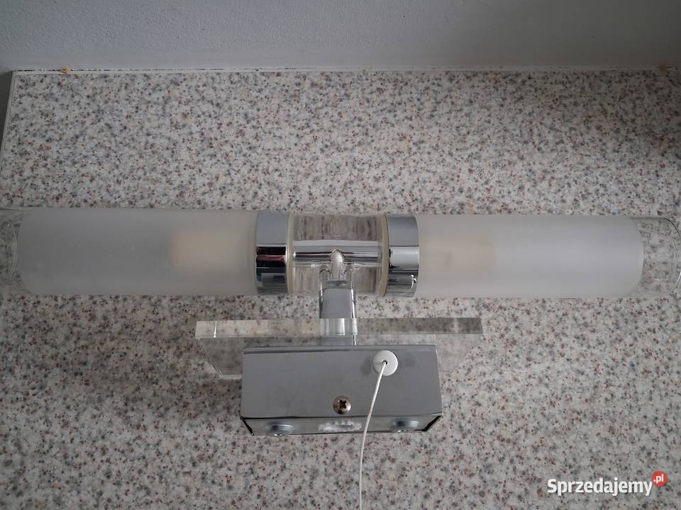 Kinkiet łazienkowy Warszawa