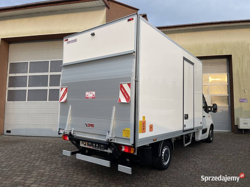 Renault Master Izoterma Winda Renault