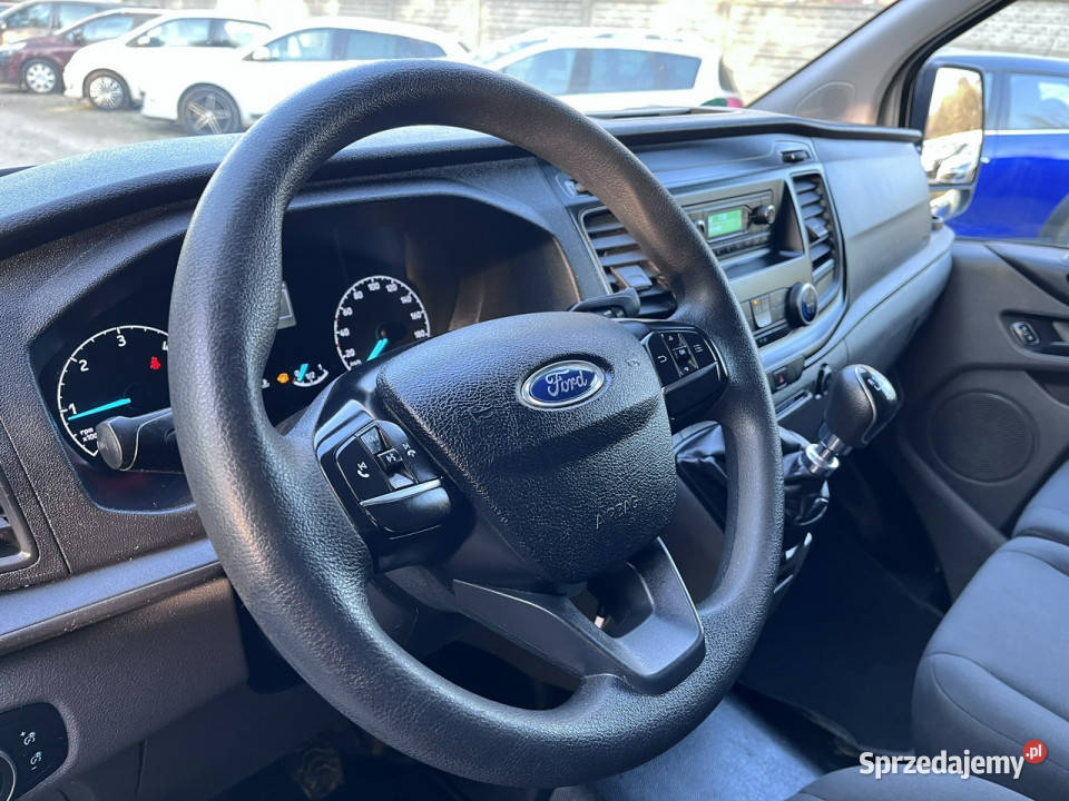 Ford Transit Custom 20 1wł Climatronic Grzana śląskie Częstochowa sprzedam