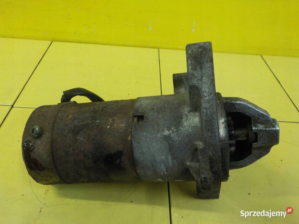 VIVARO TRAFIC PRIMASTAR 20 DCI 13r rozrusznik osobowe