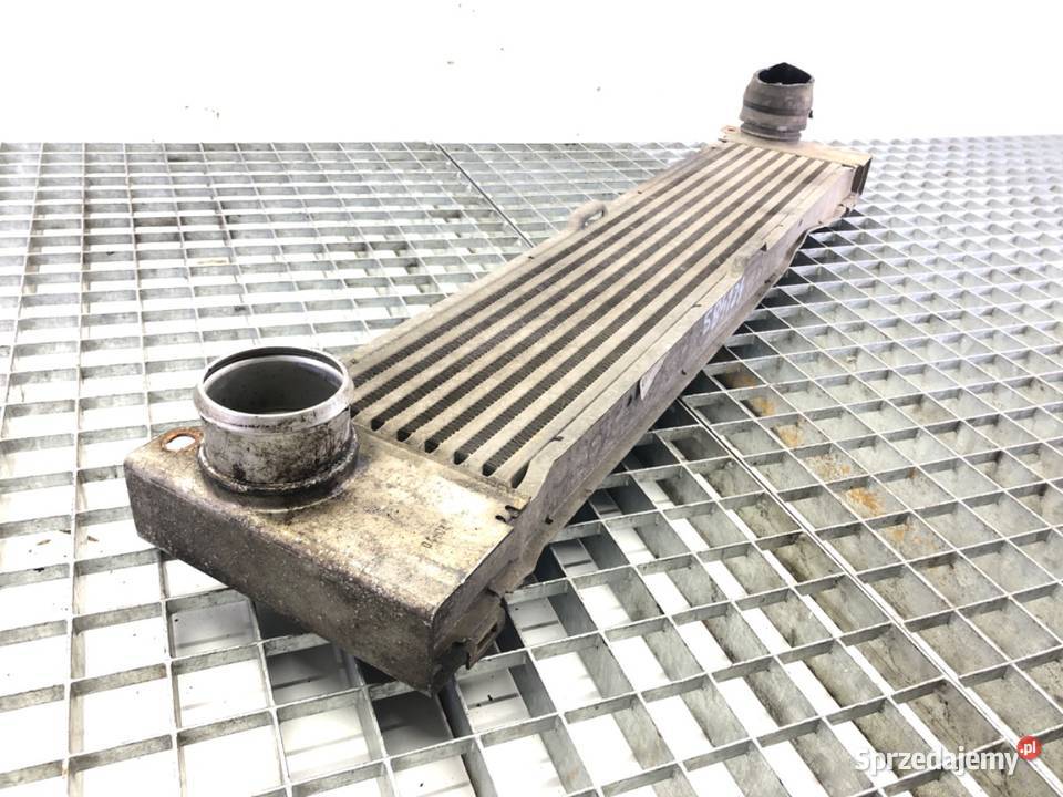 INTERCOOLER MERCEDES W639 22 109 CHŁODNICA Chłodnice powietrza (intercoolery) sprzedam