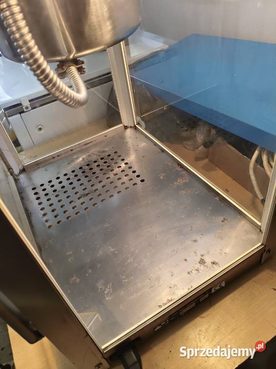 Urządzenie do popcornu mazowieckie sprzedam