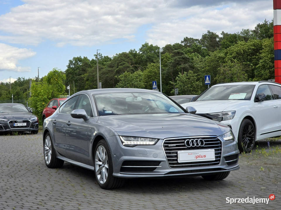 Audi A7 S kujawsko-pomorskie Toruń