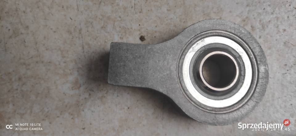 Wspornik zawieszenia kabiny SCANIA 4 PGRT 0595 sprzedam