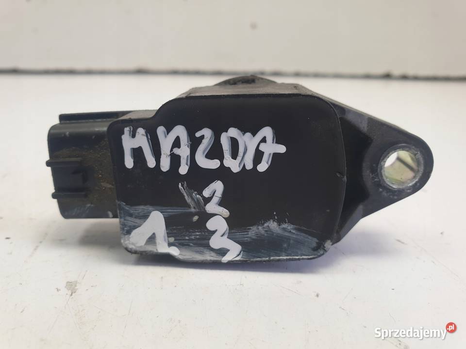 CEWKA ZAPŁONOWA MAZDA 2 II 13 16V osobowe Rudka