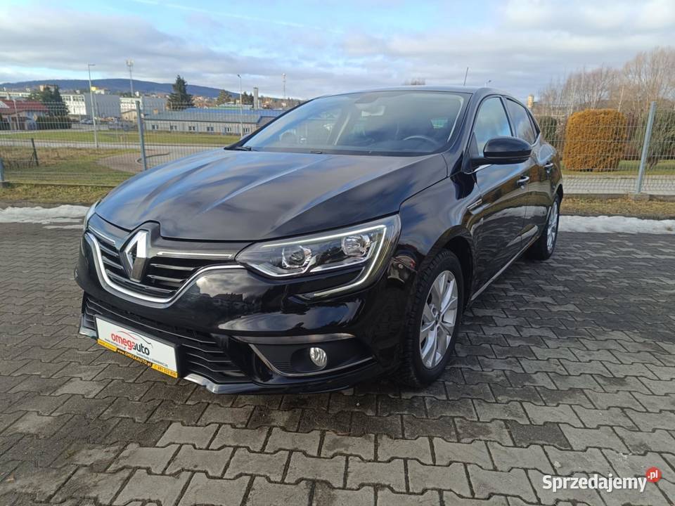 Renault Megane IV Hatchback 12 Energy TCe 130 GT 130KM Sanok sprzedam