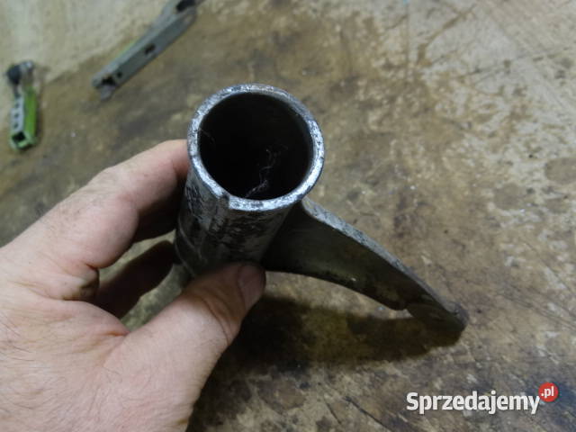 chorągiewka lampy uchwyt AWO Simson T org DDR Żary