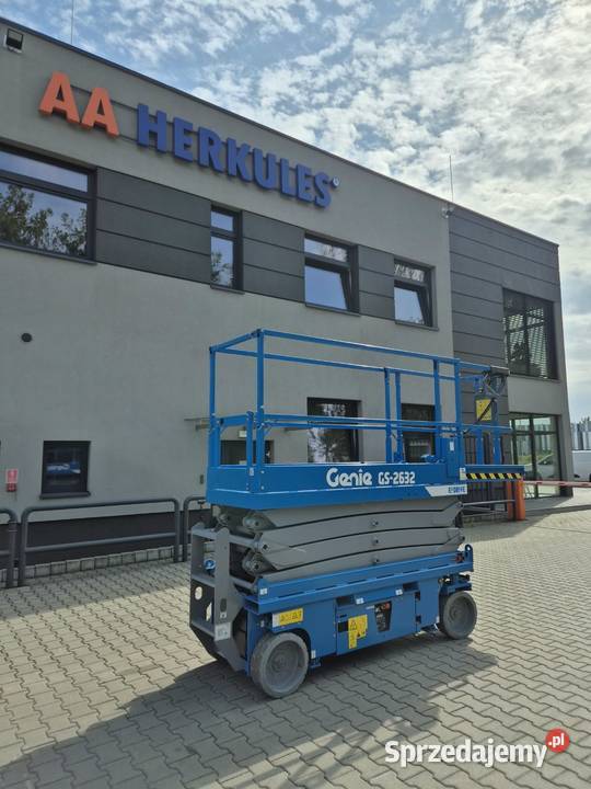 Genie GS2632 EDrive NOWY 2026 Katowice sprzedam