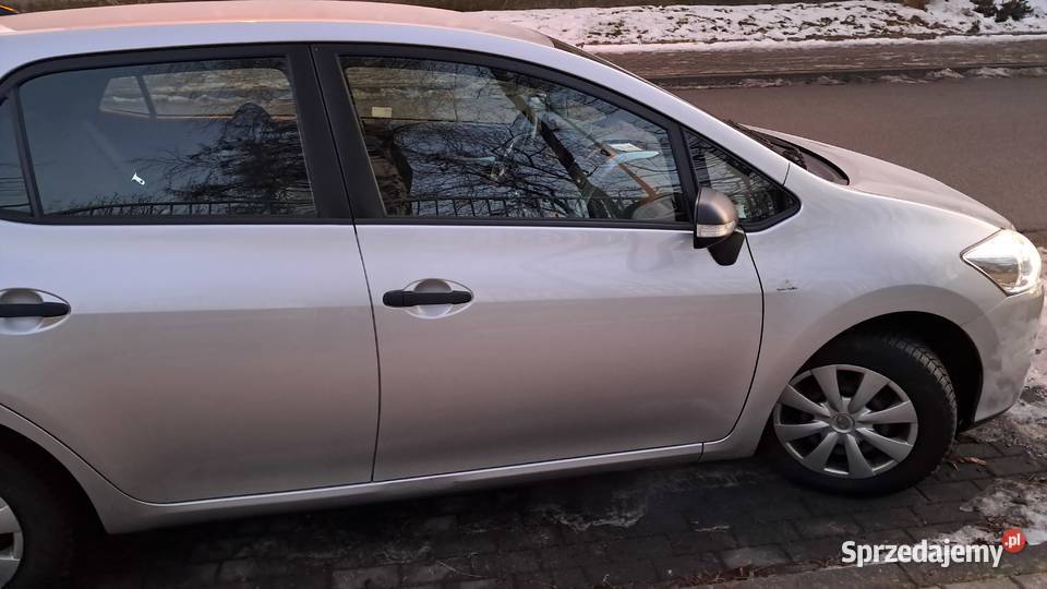 Toyota Auris 14D Salon Polska Częstochowa