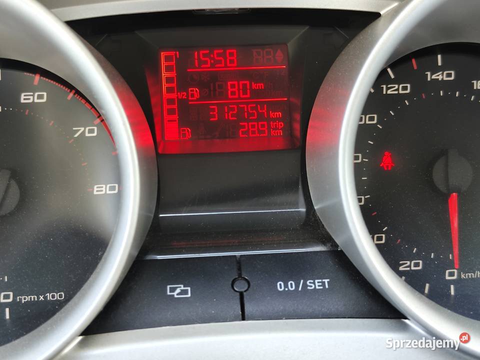 Seat Ibiza 14MPI LPG uszkodzony Częstochowa sprzedam