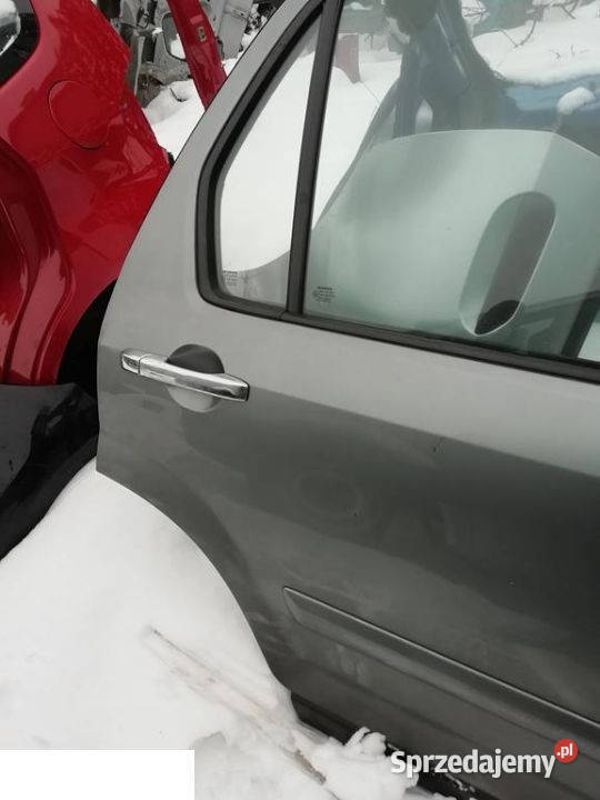 HONDA CRV CRV II DRZWI PRAWY TYŁ Karoseria Kozubszczyzna sprzedam
