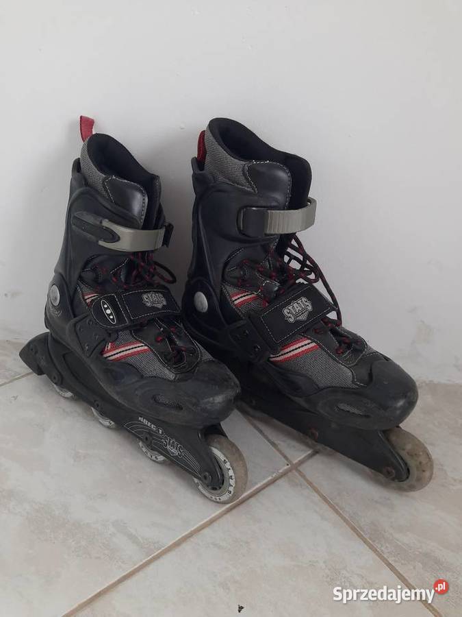 Sprzedam łyżworolki rolki rozmiar 37 39 Rolki, wrotki i hulajnogi Kraków