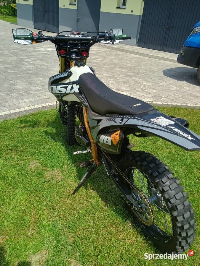 Asix xb88 300 Pozostałe mazowieckie Rybno