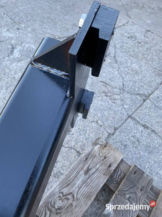 Wysięgnik z hakiem Nowy Secemin