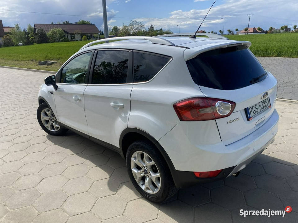 Ford Kuga Ford Kuga Zarejestorowany Klima Gostyń sprzedam