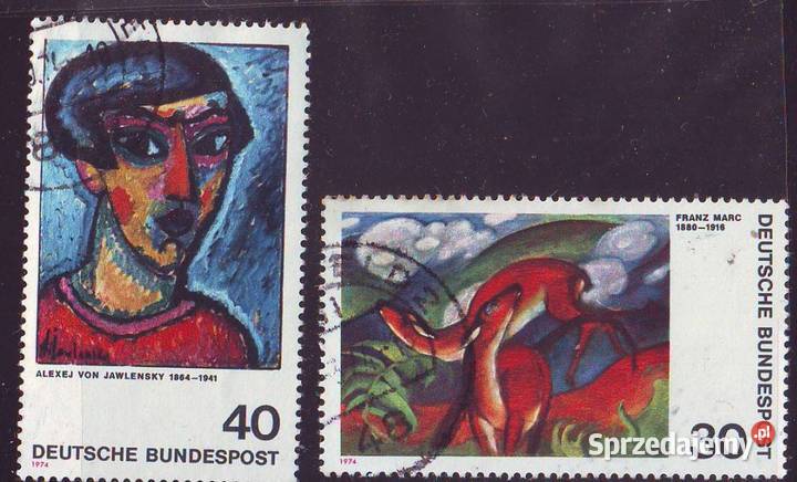 Zn RFN Mi 798 9 kas 1974 Filatelistyka Gliwice