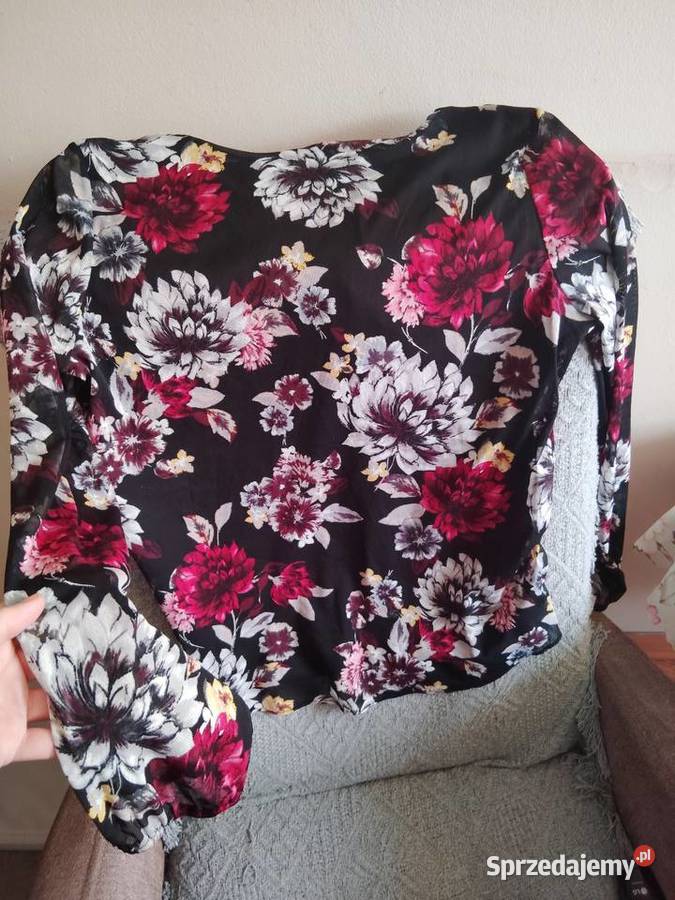 Ładna wizytowa bluzeczka Rozmiar 42(XL) Bartoszyce