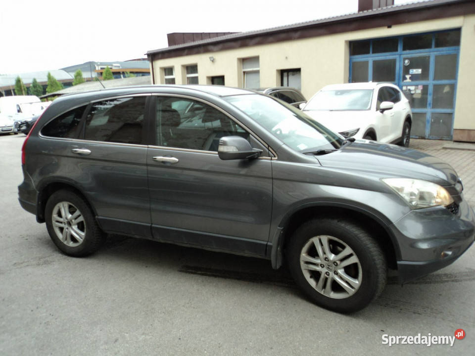 Honda CRV III 20062012 Lublin sprzedam