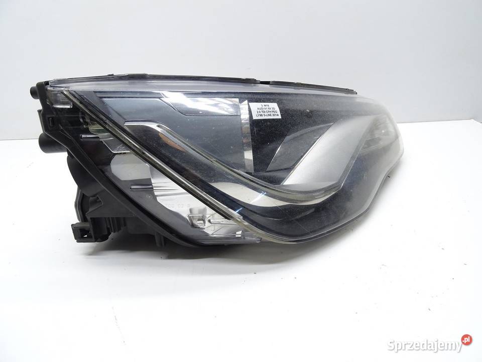 LAMPA REFLEKTOR PRAWA PRAWY PRZEDNIA BIXENON Lampy przednie
