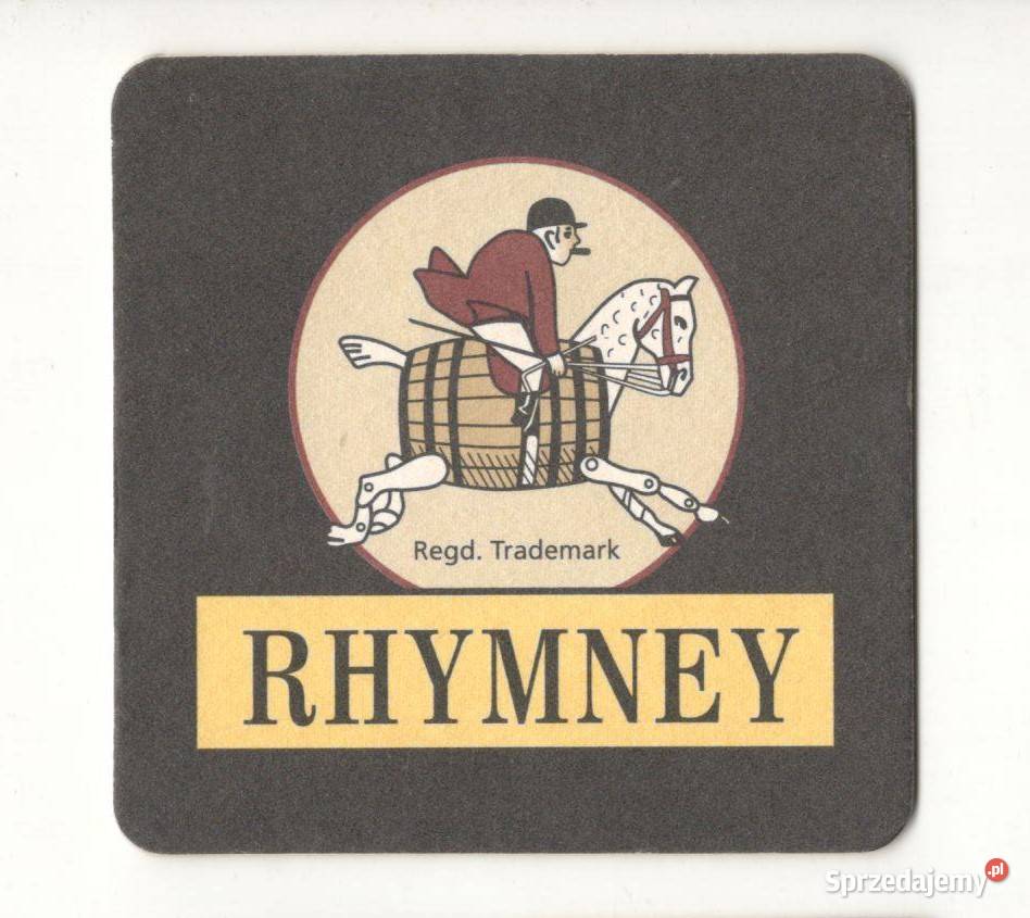Rhymney podstawka do piwa 1 Gliwice sprzedam