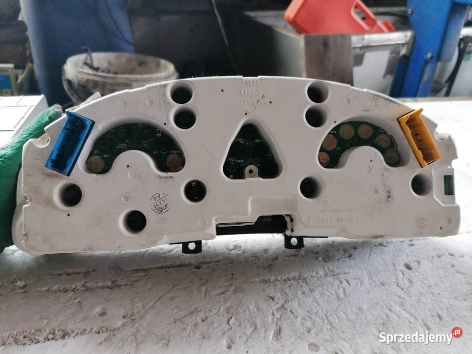 Zestaw Startowy Audi A4 B5 16B osobowe Wisznice