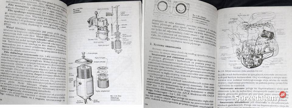 Mały podręcznik kierowcy Cz Blok W Jeżewski Chełm