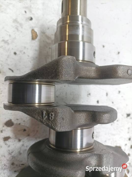 WAŁ KORBOWY 16 E HDI Peugeot 308 II 2014 świętokrzyskie