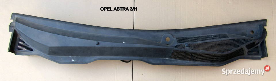PODSZYBIE OPEL ASTRA 3 H 24463382 Mysłaków