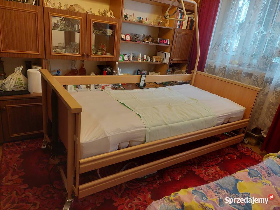 Łóżko Rehabilitacyjne Dali Używane Warszawa