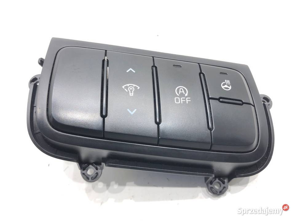 PRZEŁĄCZNIK REGULACJI ŚWIATEŁ KIA CEED
