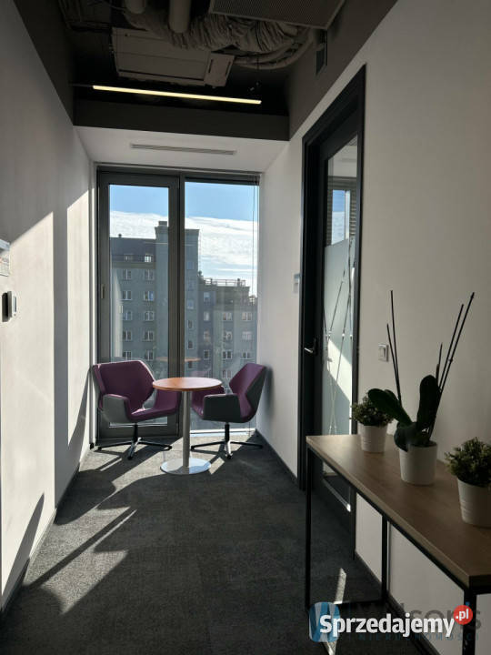 Lokal na wynajem 30m2 Warszawa Aleje biurowy mazowieckie
