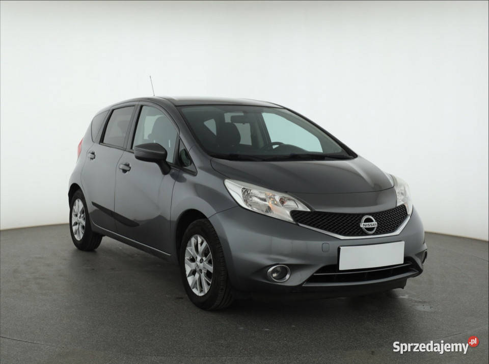 Nissan Note 12 4/5 Piaseczno