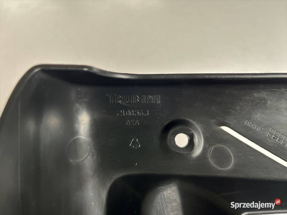 TRIUMPH Street Triple 675 0712 Osłona chłodnicy Łobżenica