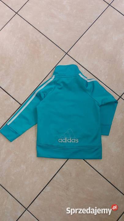 Adidas dres dziecięcy 1218 miesięcy spodnie Zabrze
