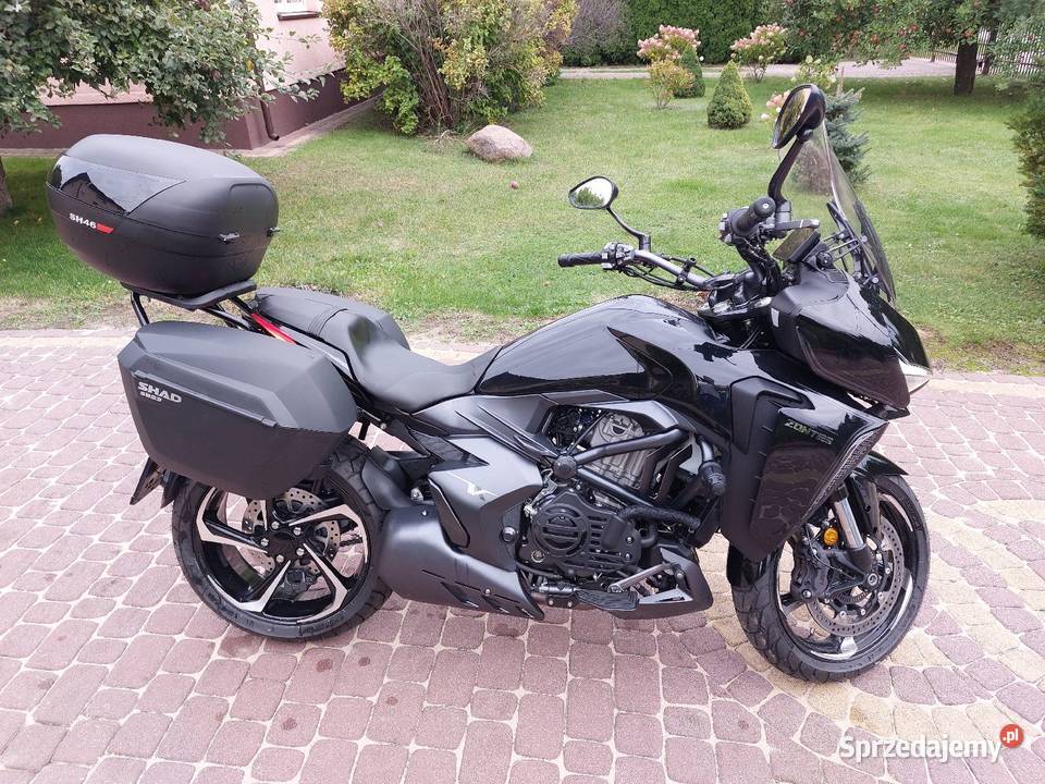 Zontes 350 Vx Łochów