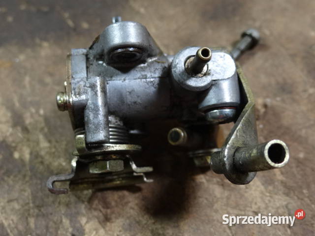 pompka dozownika MiC mikuni MZ ETZ 250 251 DDR Silniki i osprzęt Żary