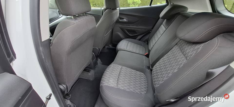 Opel Mokka 14T 140 Pierwszy wlasc Bezwypadkowy radio Mokka Olkusz sprzedam