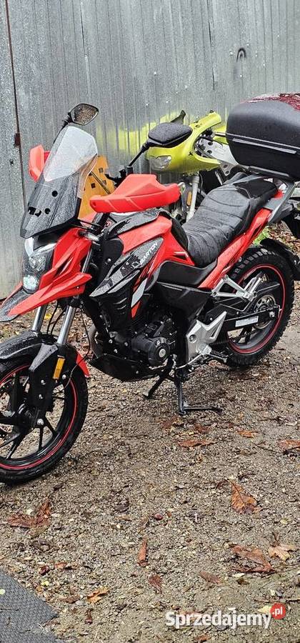 Barton gt 125 śląskie Łazy