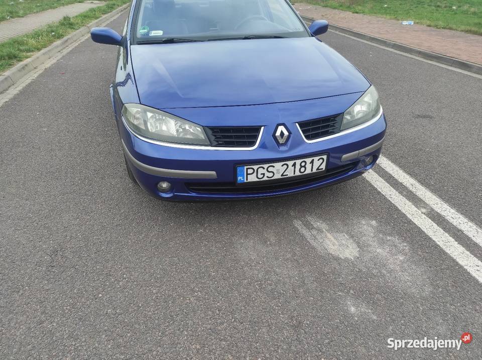 Laguna 20 16v LPG możliwa zamiana Złoczew sprzedam