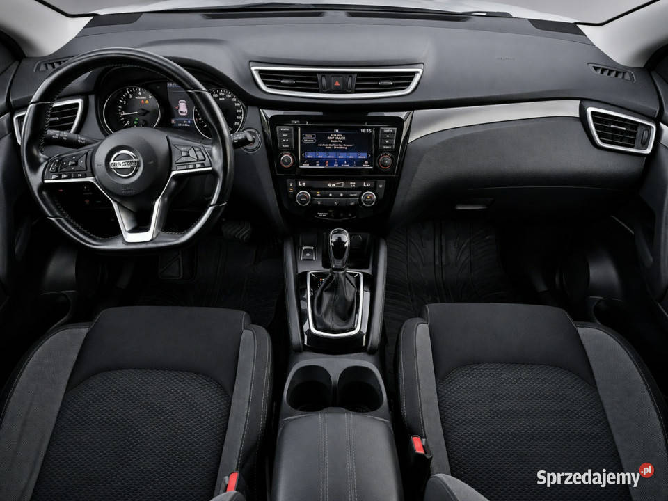 Nissan Qashqai II 20132021 Sadlno