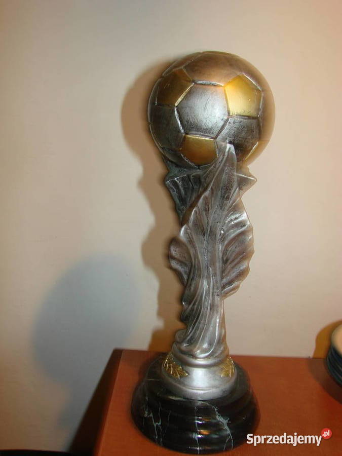 Carlsberg Cup 2007 statuetka I miejsce Pruszcz Gdański