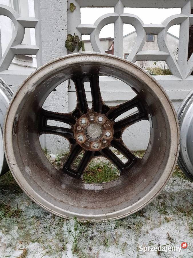 Felgi Subaru impreza legacy itd 5x100 17 aluminiowe Drzewica